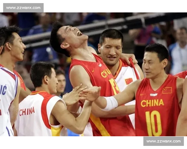 08奥运聚焦中德对决中国男篮硬碰德国书写主场之战命运荣耀一役