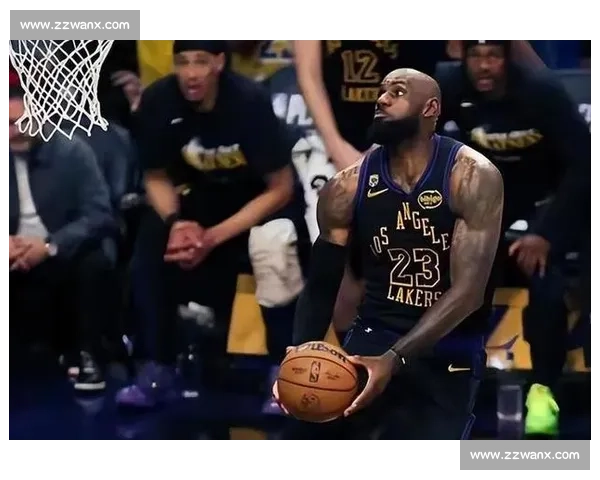 湖人对阵开拓者焦点之战全程直播精彩看点解析冲击季后赛胜负前瞻