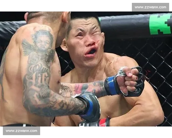 以西热对决李景亮中国综合格斗新生代力量巅峰之战赛场风云全面爆发