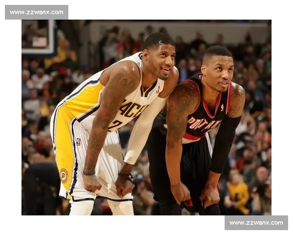 开拓者挑战尼克斯 展现激烈对决与篮球魅力