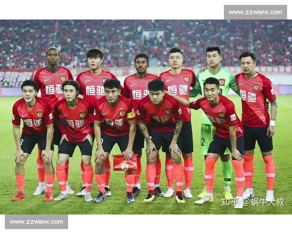恒大对决上海上港焦点之战揭示中超争冠赛季新格局走向