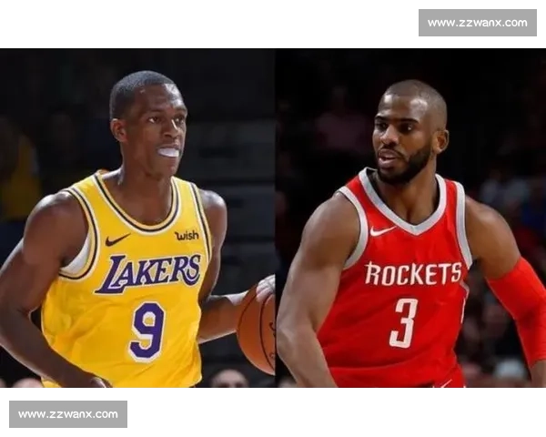 保罗与隆多的巅峰对决控卫智慧与领袖气质的终极碰撞篮球史经典瞬间