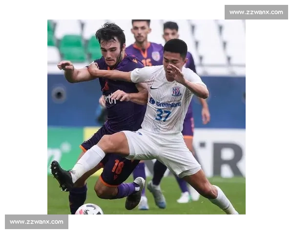 蔚山现代对阵申花赛事前瞻与战术走势深度解析与胜负关键因素